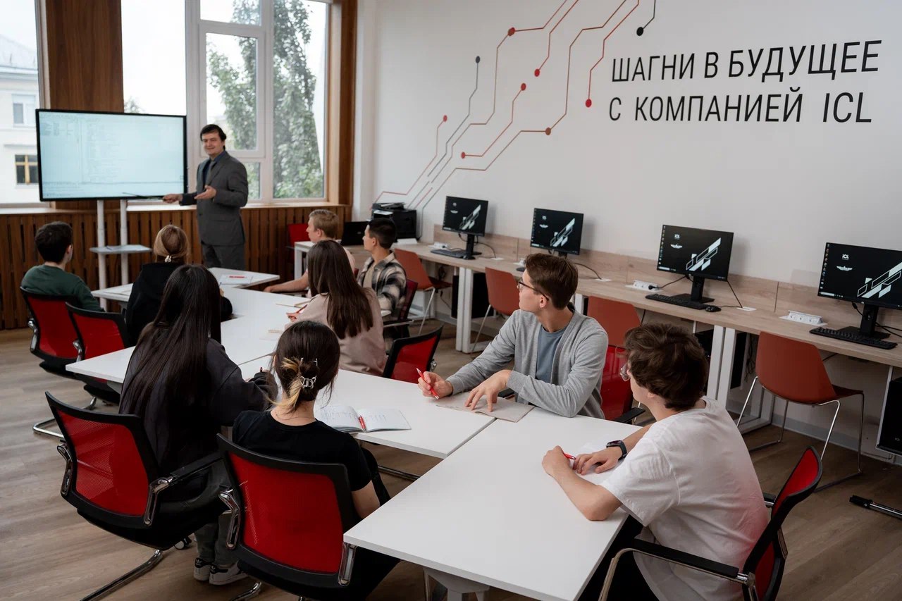 Фото: пресс-служба ICL Техно