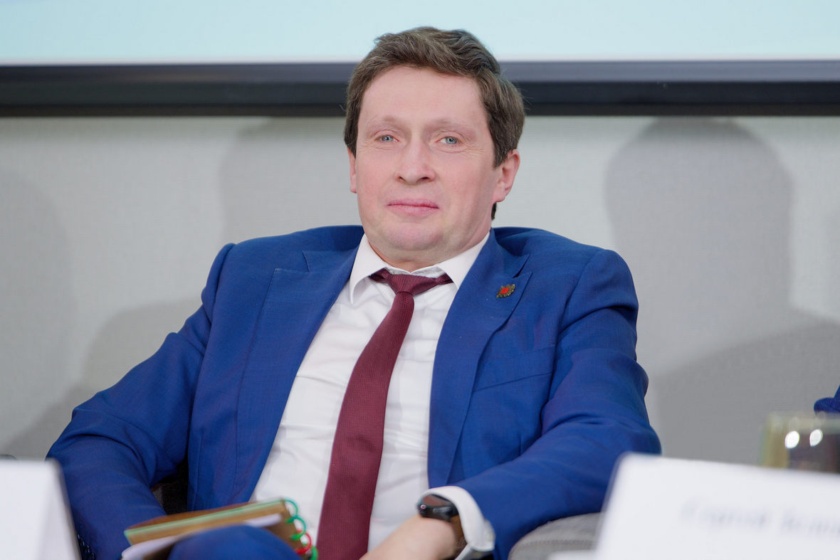 Кирилл Соловейчик, Комитет по природопользованию, охране окружающей среды и обеспечению экологической безопасности Санкт-Петербурга