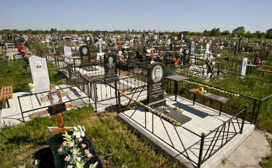 Новое кладбище в Краснодаре начнет работать уже осенью