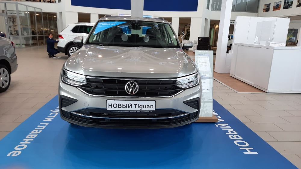 Официальный сервис Volkswagen «АвтоКлаус Центр» — всегда с тобой