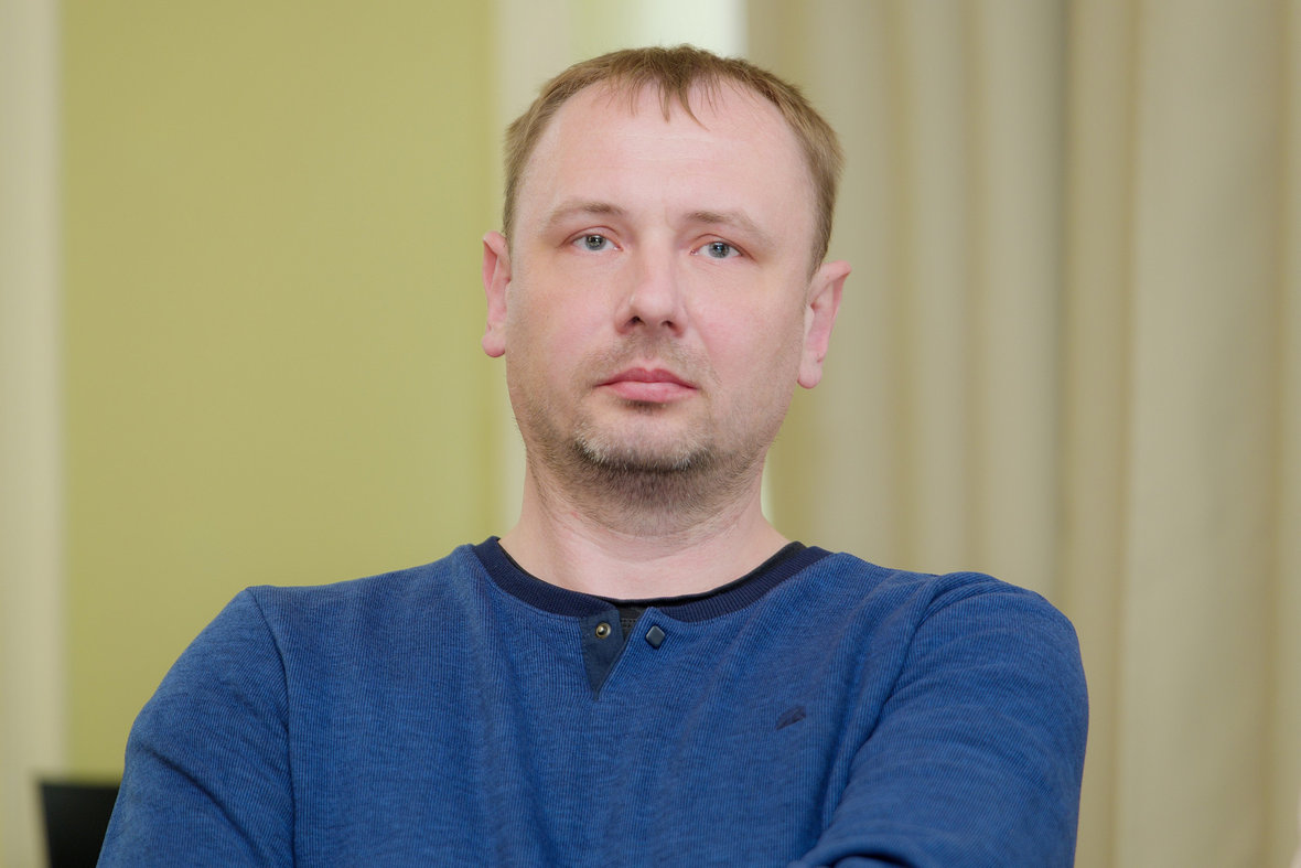 Вячеслав Расковалов, «ПолиПласт»