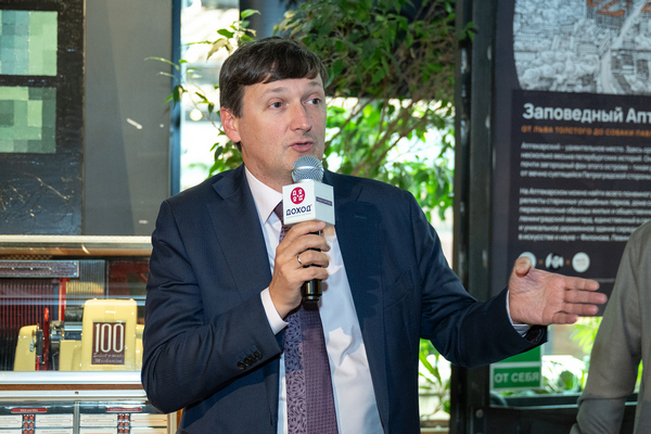 Дмитрий Некрестьянов, бюро «Качкин и Партнеры» 