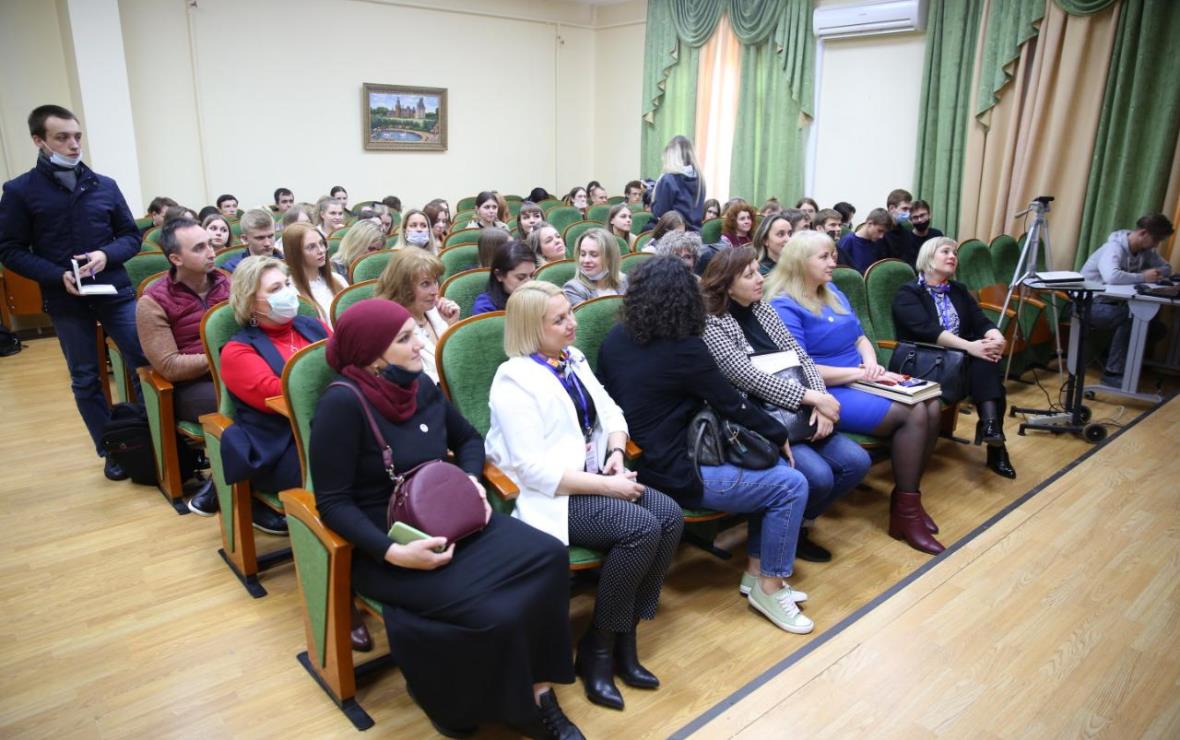 Фото: пресс-служба Объединения НКО Липецкой области  «Больше, чем добро»