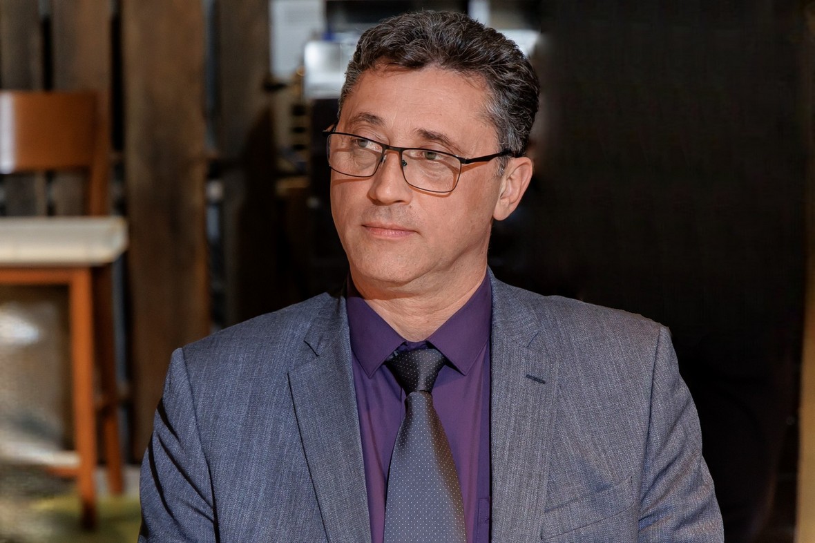 Дмитрий Василец, СПб ГУП «АТС Смольного» 