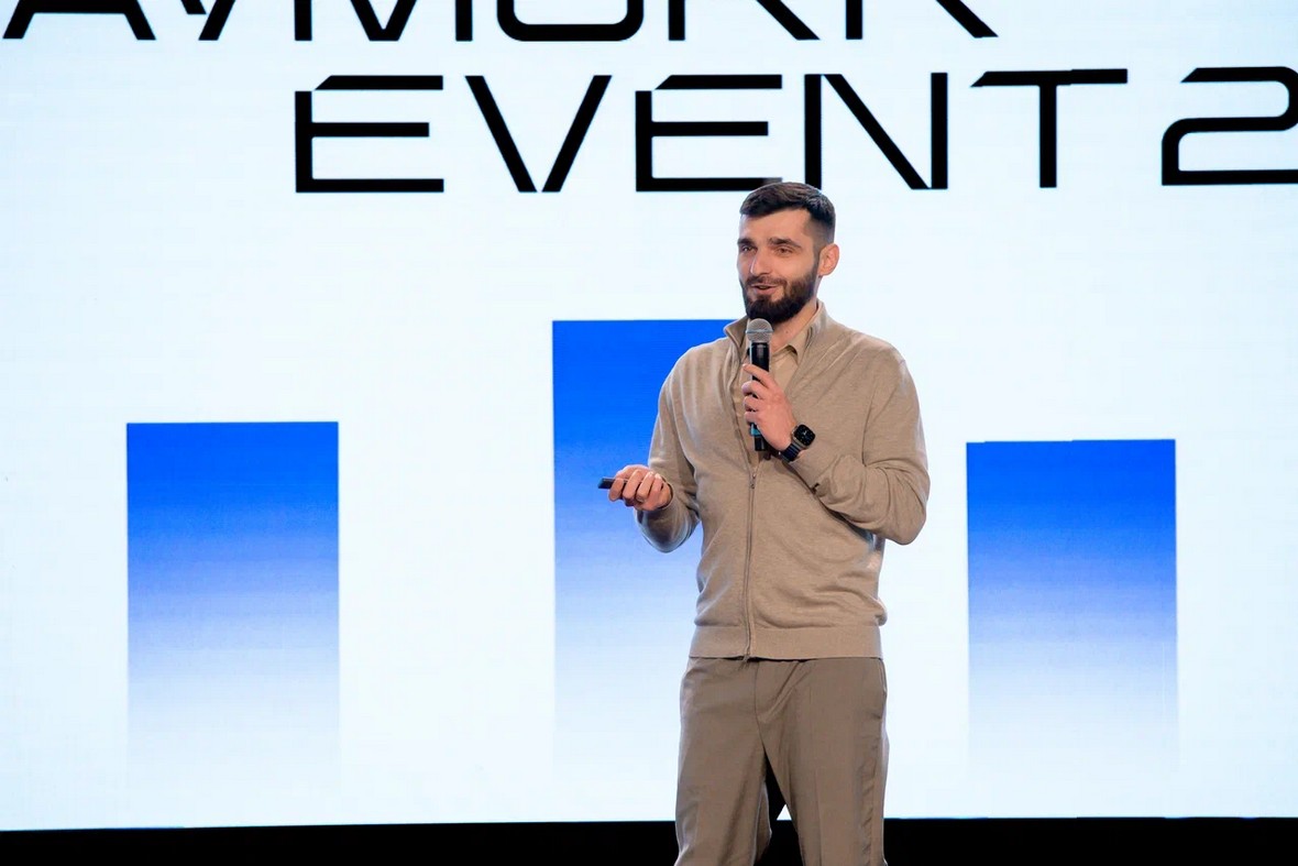 Григорий Щукин, основатель WAYMORR*