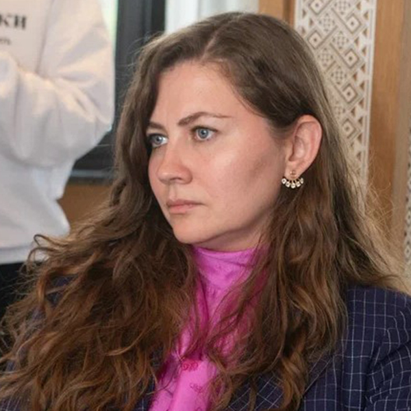 Генеральный менеджер отеля «Хилтон» Лейла Рустамова. Фото: Ольга Гениевская