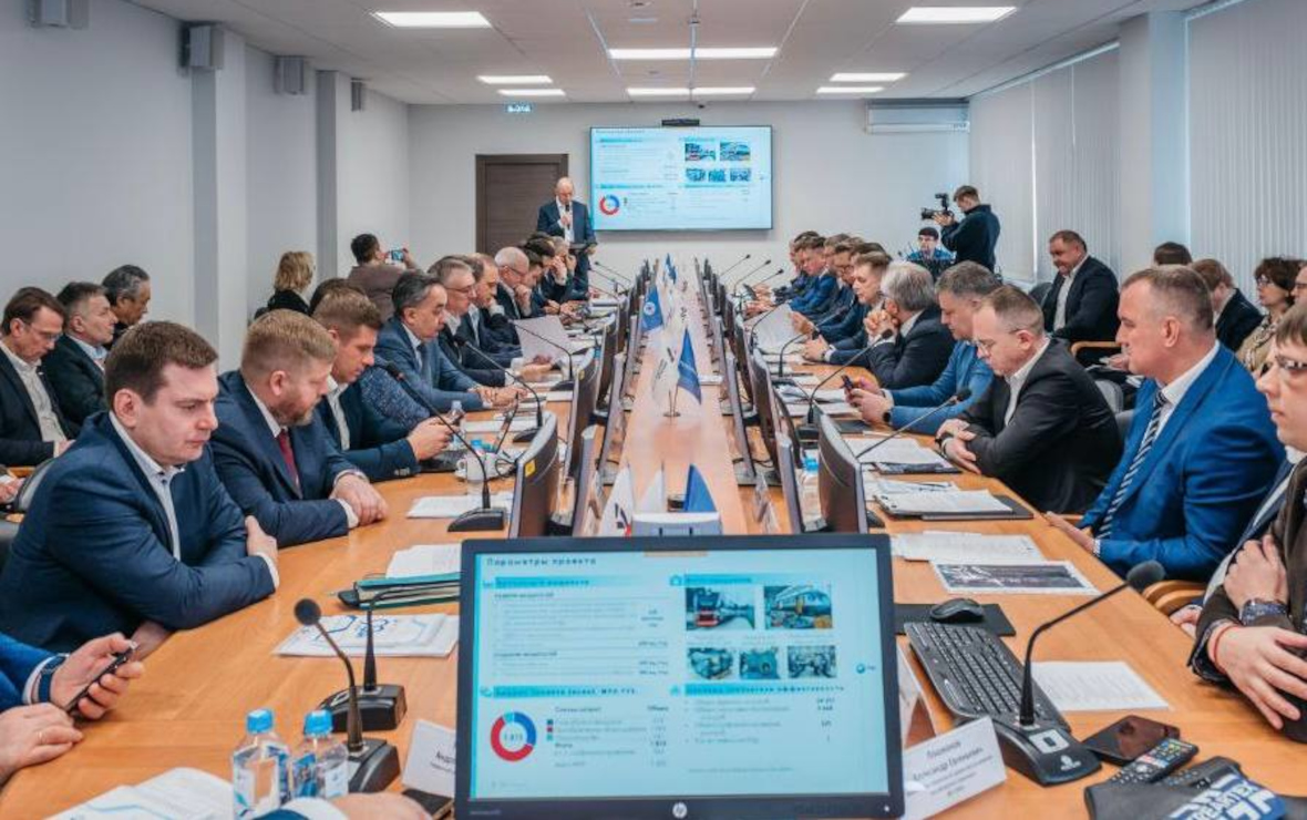 Фото: пресс-служба «Новикомбанка»