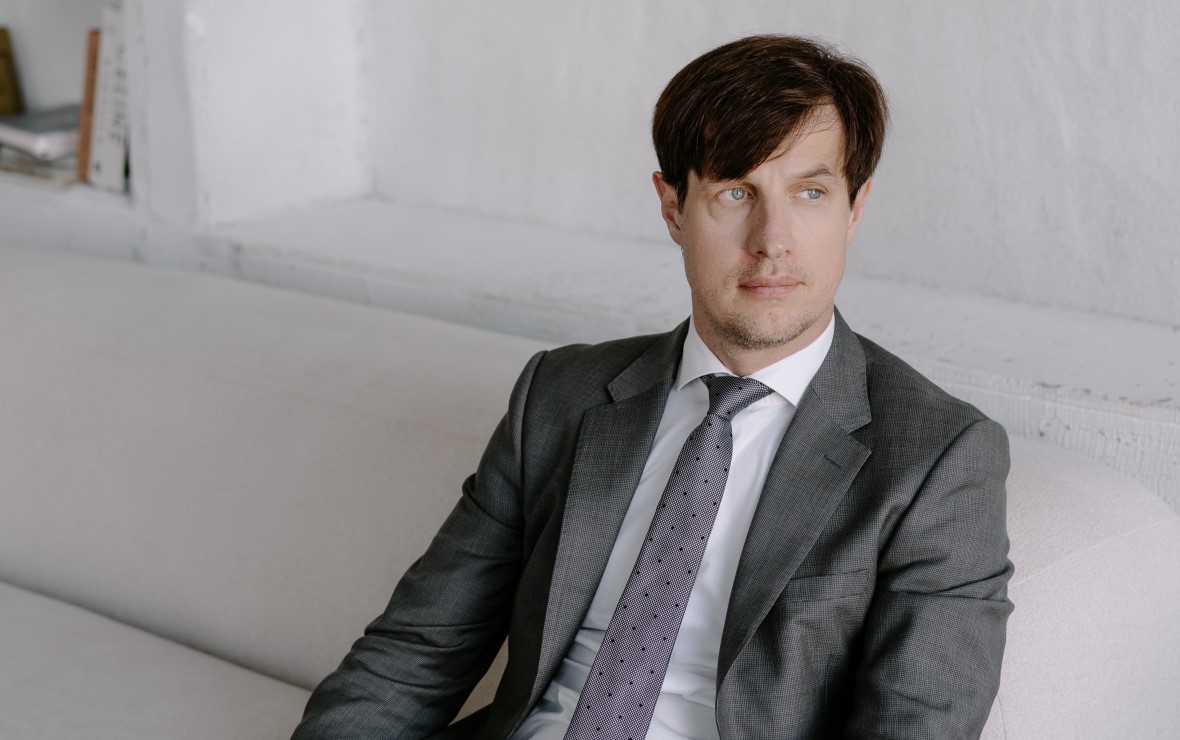 Денис Числов (Фото: пресс-служба УК «Альфа-Капитал»)