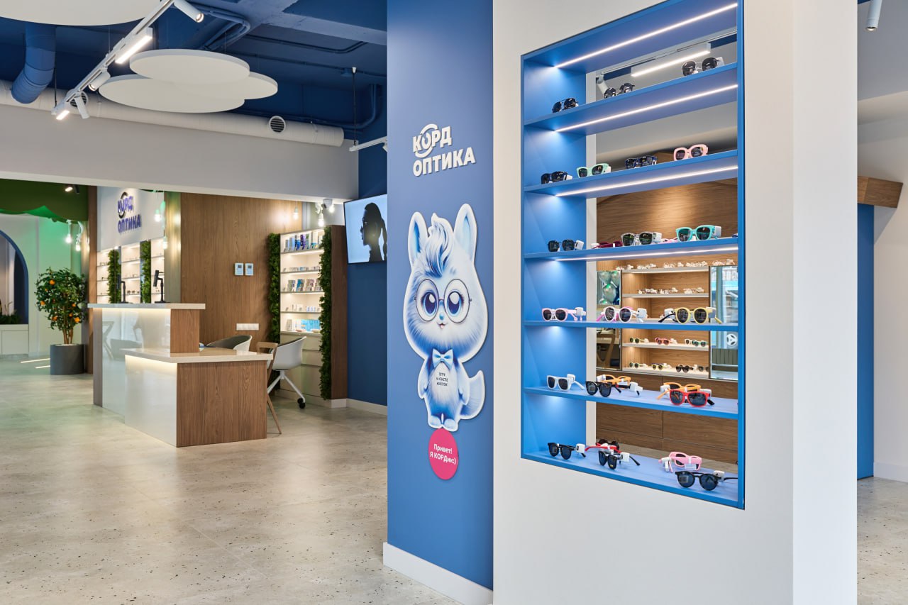 Как «Корд Мега Оптика» в Казани меняет культуру заботы о зрении