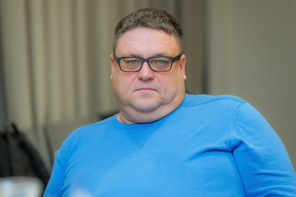 Юрий Удовиченко, торговый дом «Эверест»