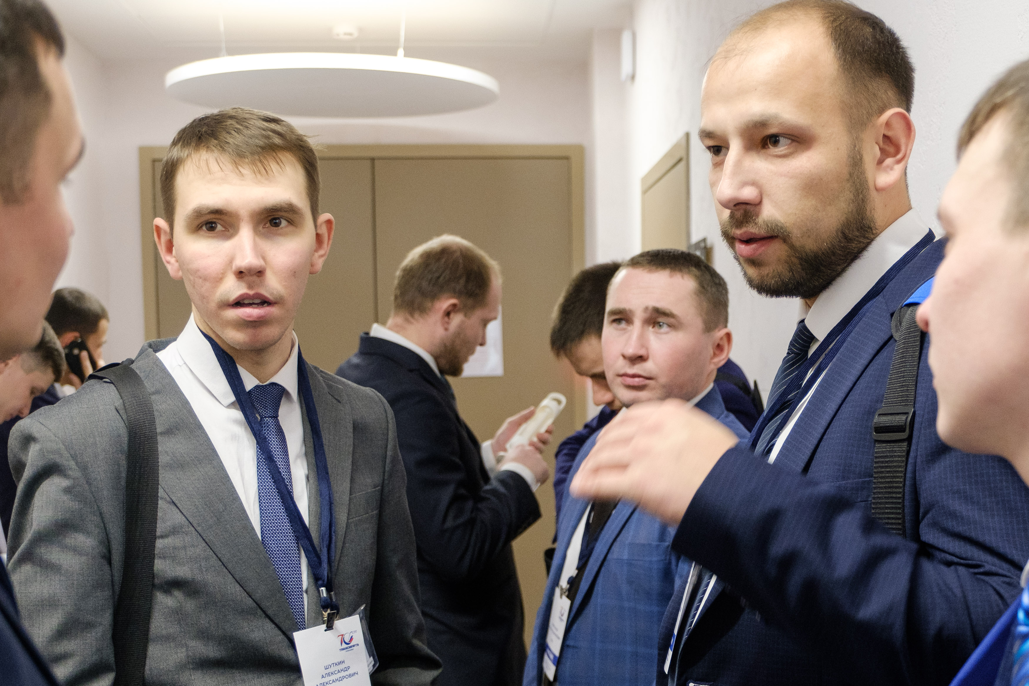 В Казани прошел этап первого тура конференции АО «Транснефть-Прикамье»