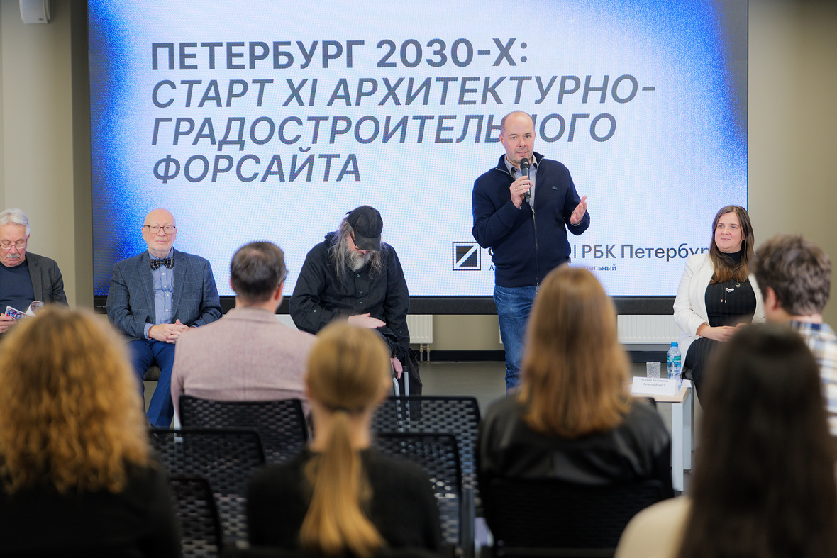 Фото: Валентин Беликов/РБК Петербург