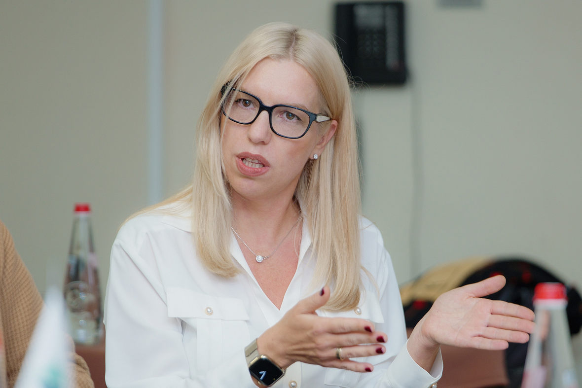 Екатерина Кудряшова, ПАО «ВымпелКом» (бренд Билайн)