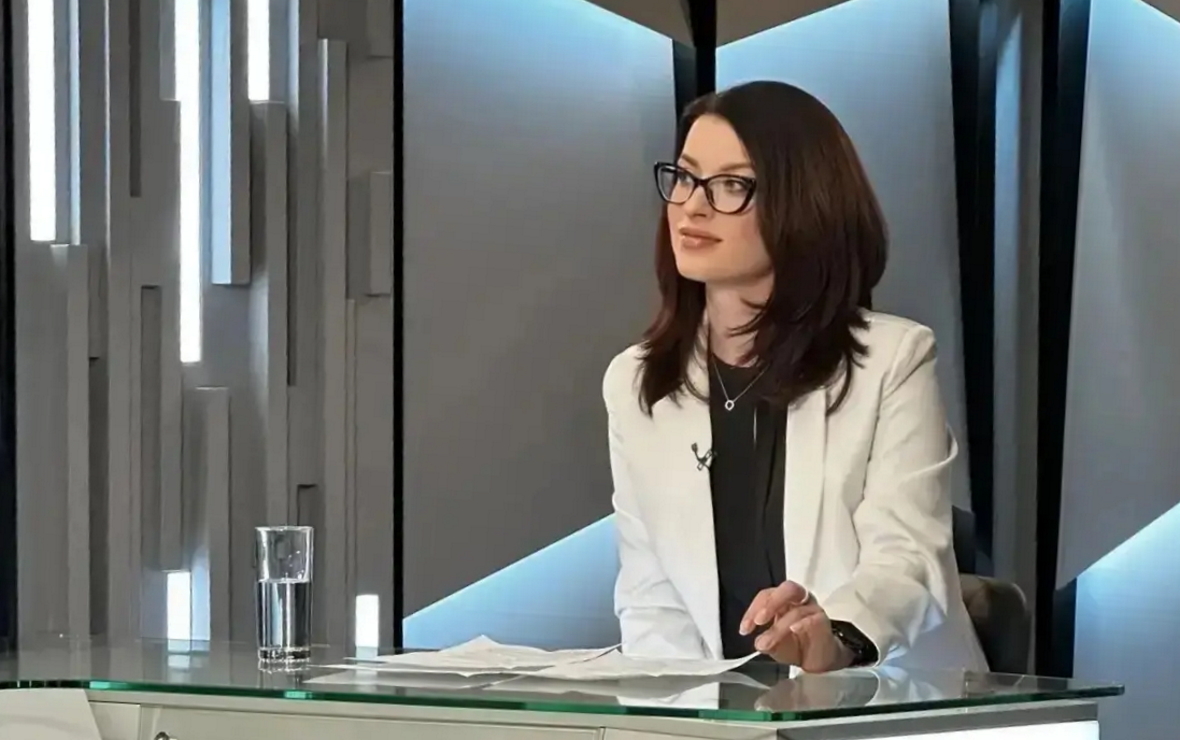 Ольга Степанова, директор инвестиционной компании «Цифра брокер» в Уфе