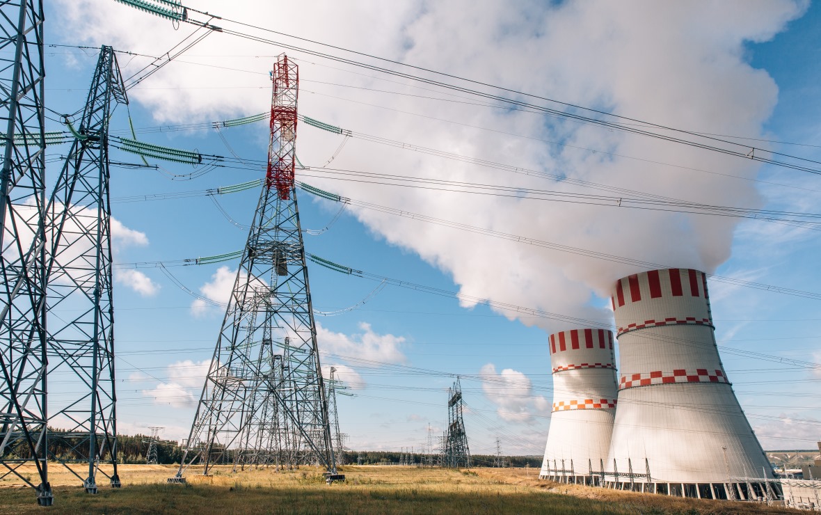 НВАЭС на 124,76% выполнила план июля по выработке электроэнергии