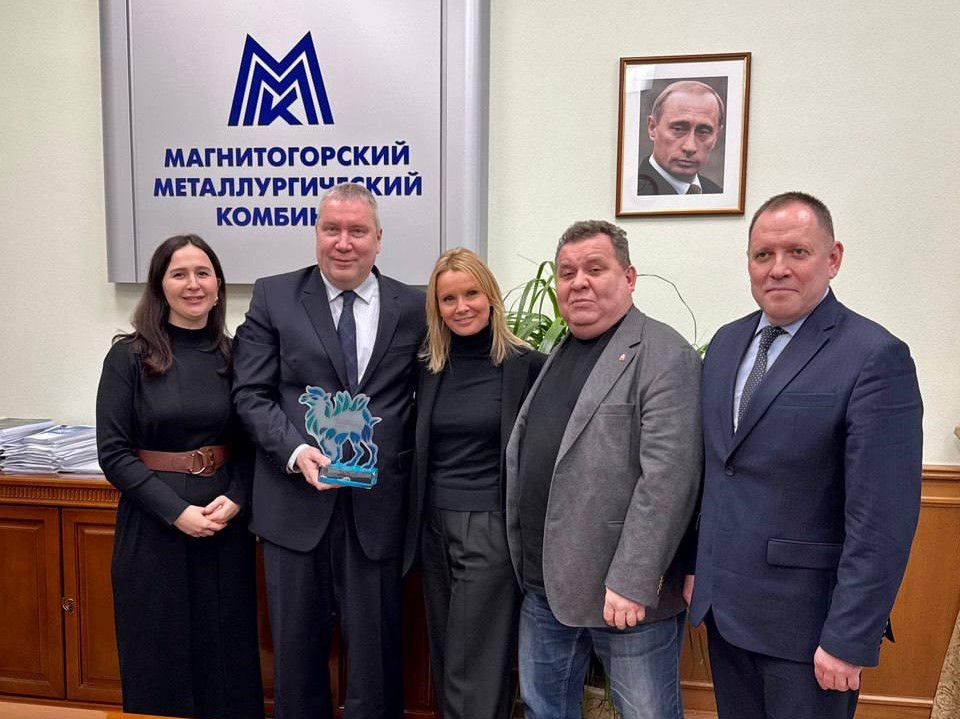 Фото: Евгений Рухмалев, предоставлено пресс-службой ММК