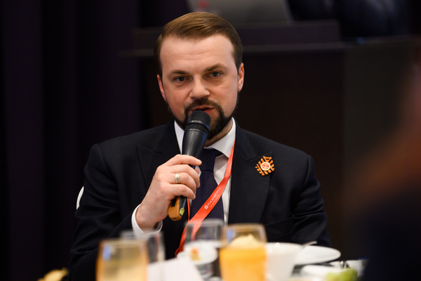Евгений Орловский, Министерство юстиции