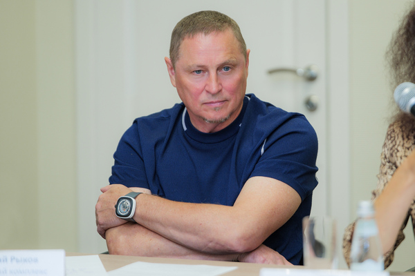 Георгий Рыков, «Рощино Residence»