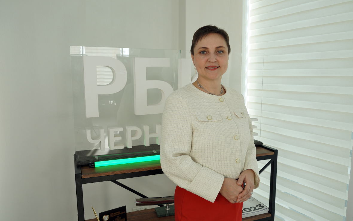 Калина Яркина (Фото: РБК Черноземье)