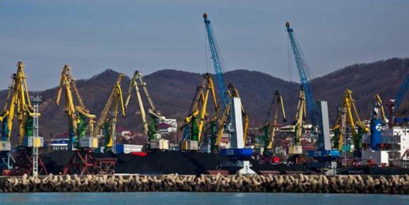 Грузооборот Туапсинского морского порта в 2017 году превысил 14 млн тонн