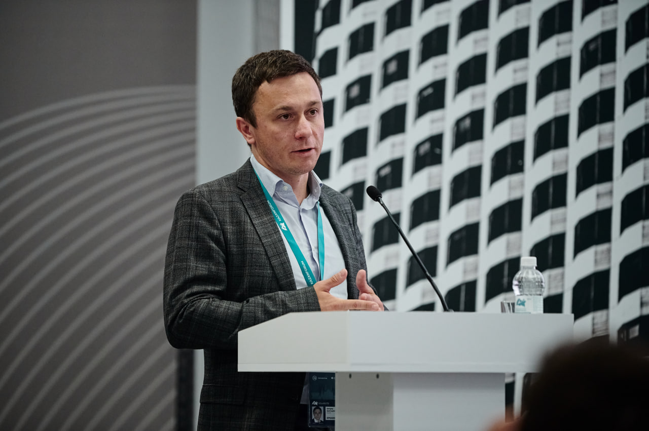 Фото: РБК Татарстан / На фото: Сергей Самойленко, директор по управлению проектами Южно-Приволжского региона компании GloraX