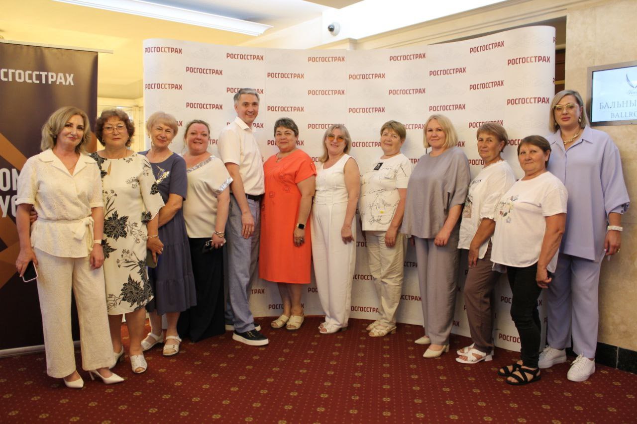 Росгосстрах в Альметьевске: Новый адрес — новые возможности