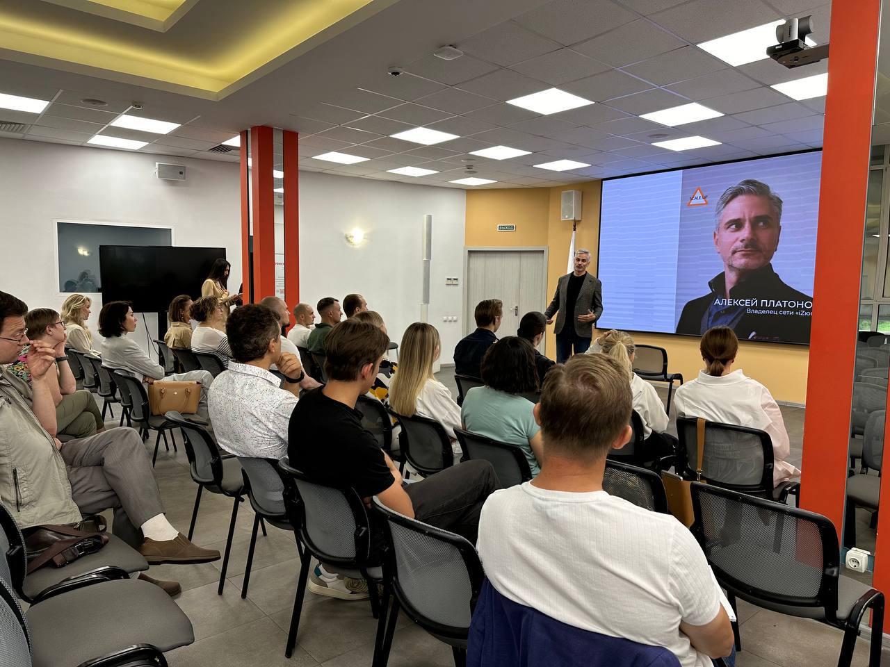 Фото: пресс-служба Омского регионального отделения «ОПОРЫ РОССИИ»