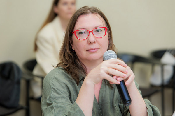 Наталия Стрелкова, «Скандинавия»