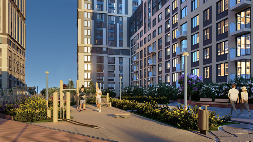 Новостройки Екатеринбурга, которые вдохнут новую жизнь в старые локации