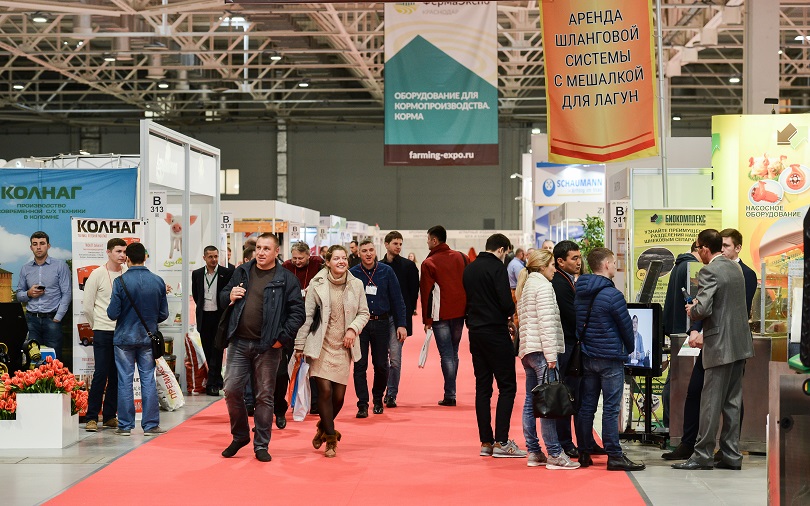 «ФермаЭкспо Краснодар» представит бизнес-идеи для фермеров Юга России