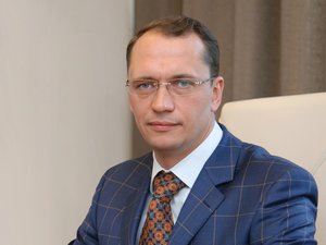 Генеральный директор ГК «КВС» Сергей Ярошенко