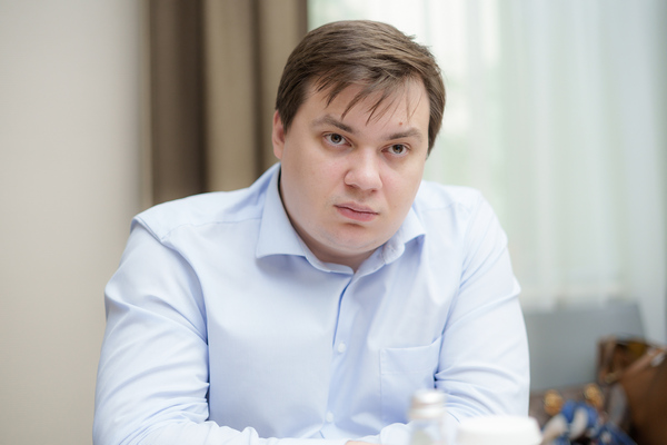 Федор Дмитриев, Региональный центр компетенций в сфере производительности труда Санкт-Петербурга