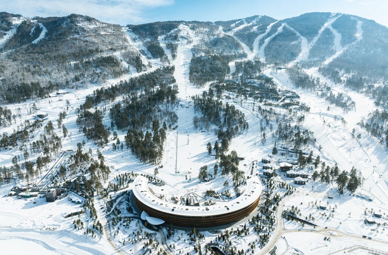 Курорт Сбера «Манжерок» подвел итоги горнолыжного сезона 2024/2025
