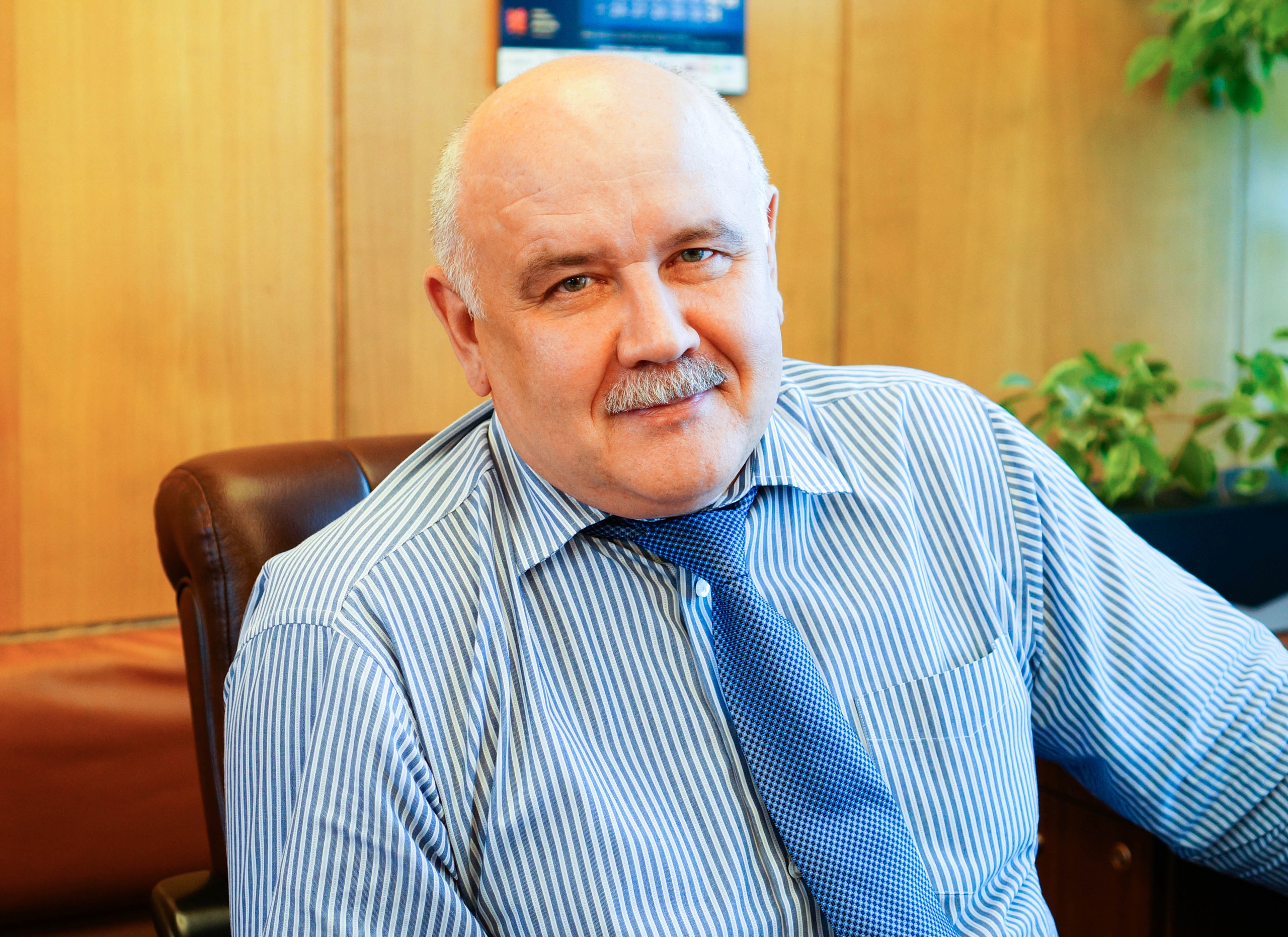 Николай Симонов. Фото: пресс-служба правительства Новосибирской области