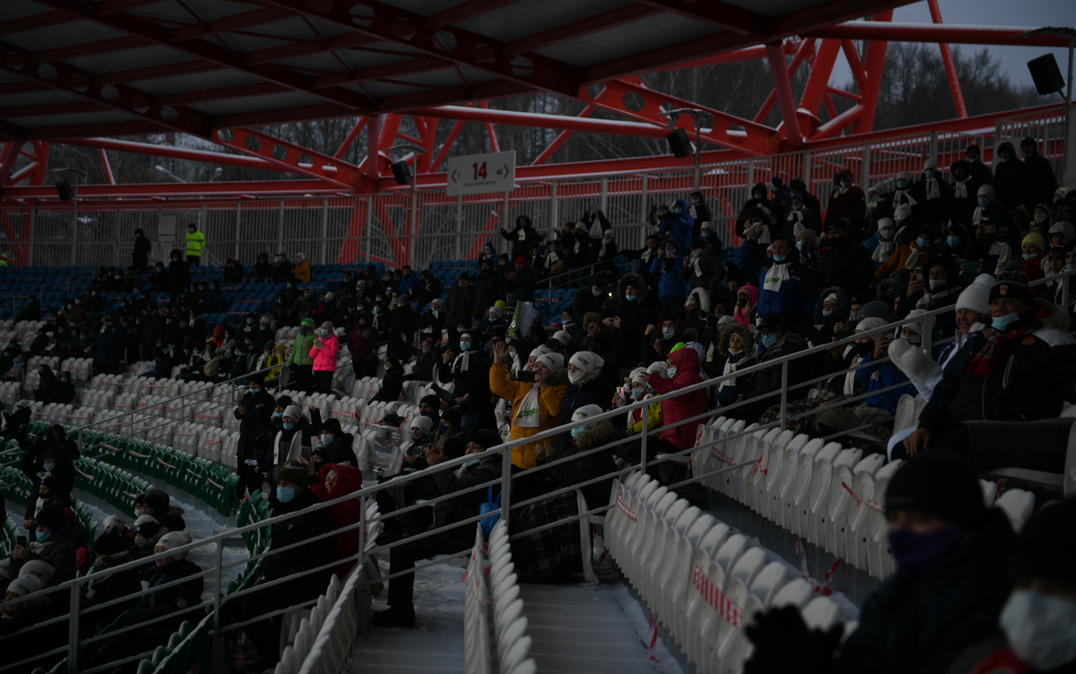 БСК организовала выезд в Уфу для футбольных фанатов