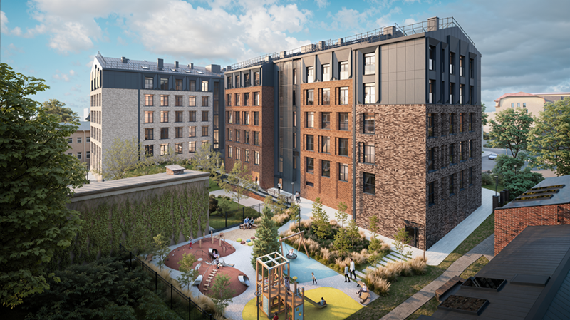 Спокойствие в сердце мегаполиса: теперь это возможно 