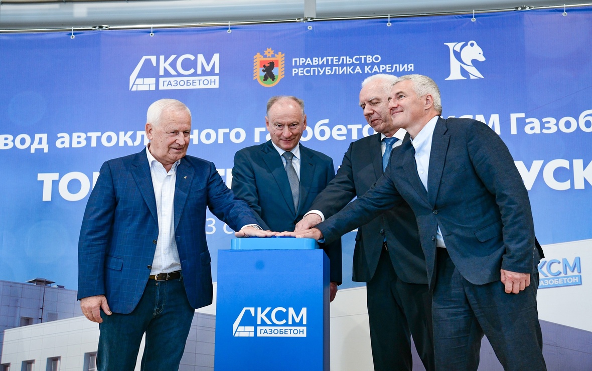 Фото: Пресс-служба правительства Карелии