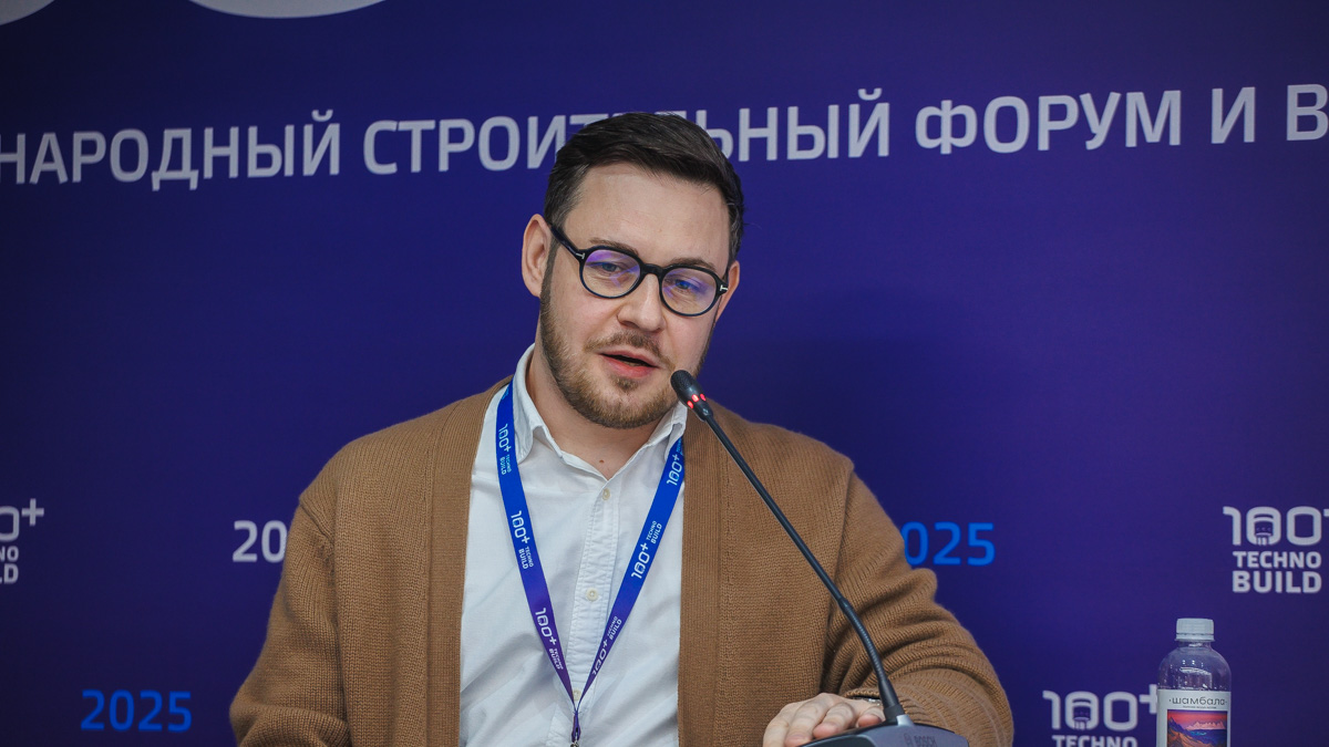 Директор московского офиса МЛА+ Алексей Стрекалов