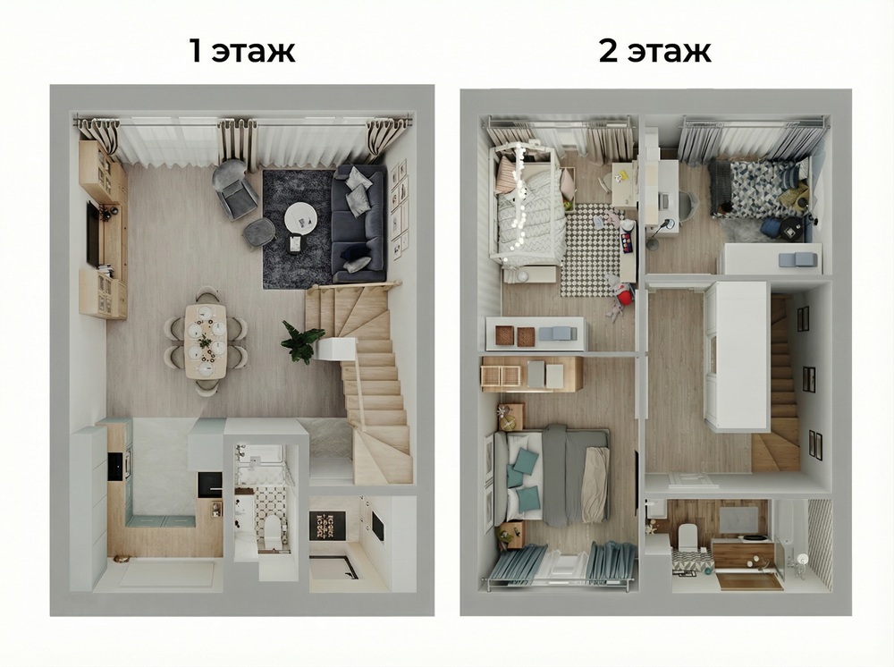 Почему переезд за город меняет жизнь не только людей, но и животных