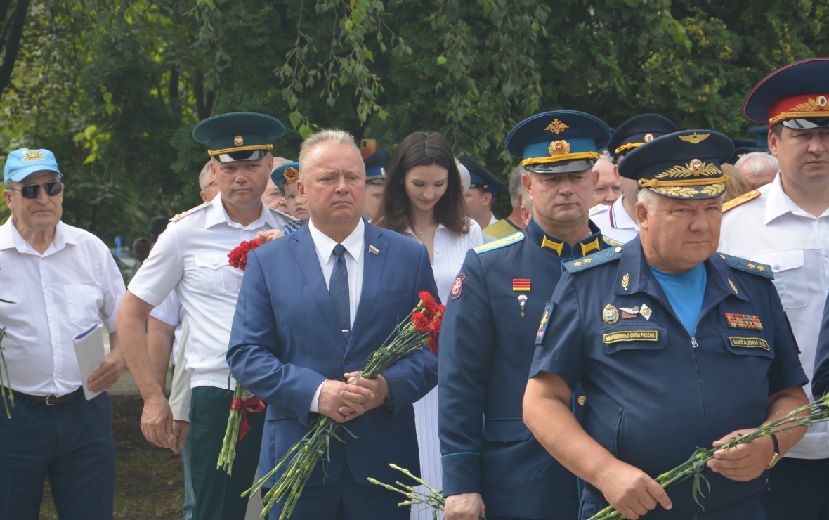 Фото: пресс-служба Воронежской городской Думы