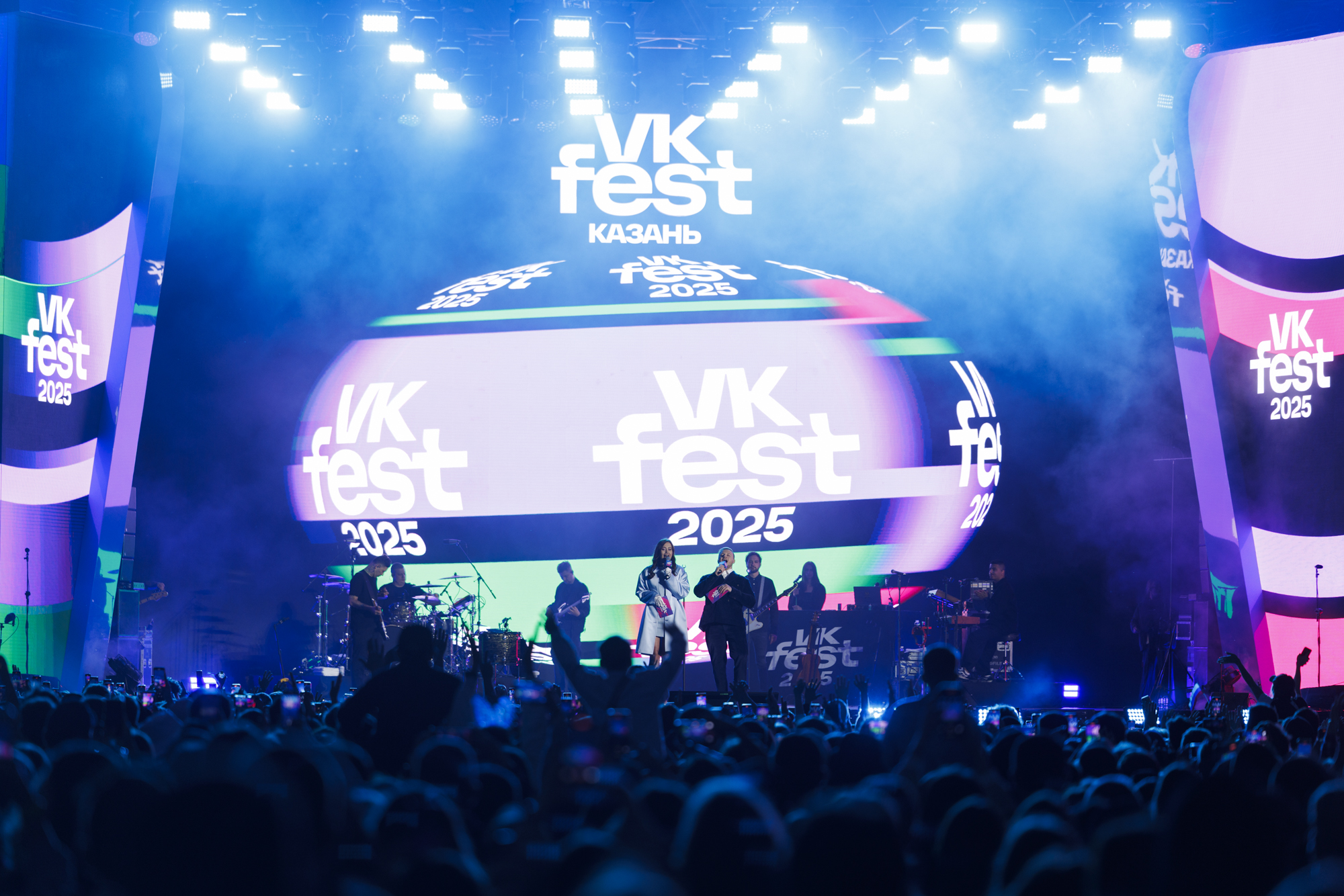 FEDUK, OG Buda, Ева Польна, JONY: VK Fest объявил вторую волну артистов