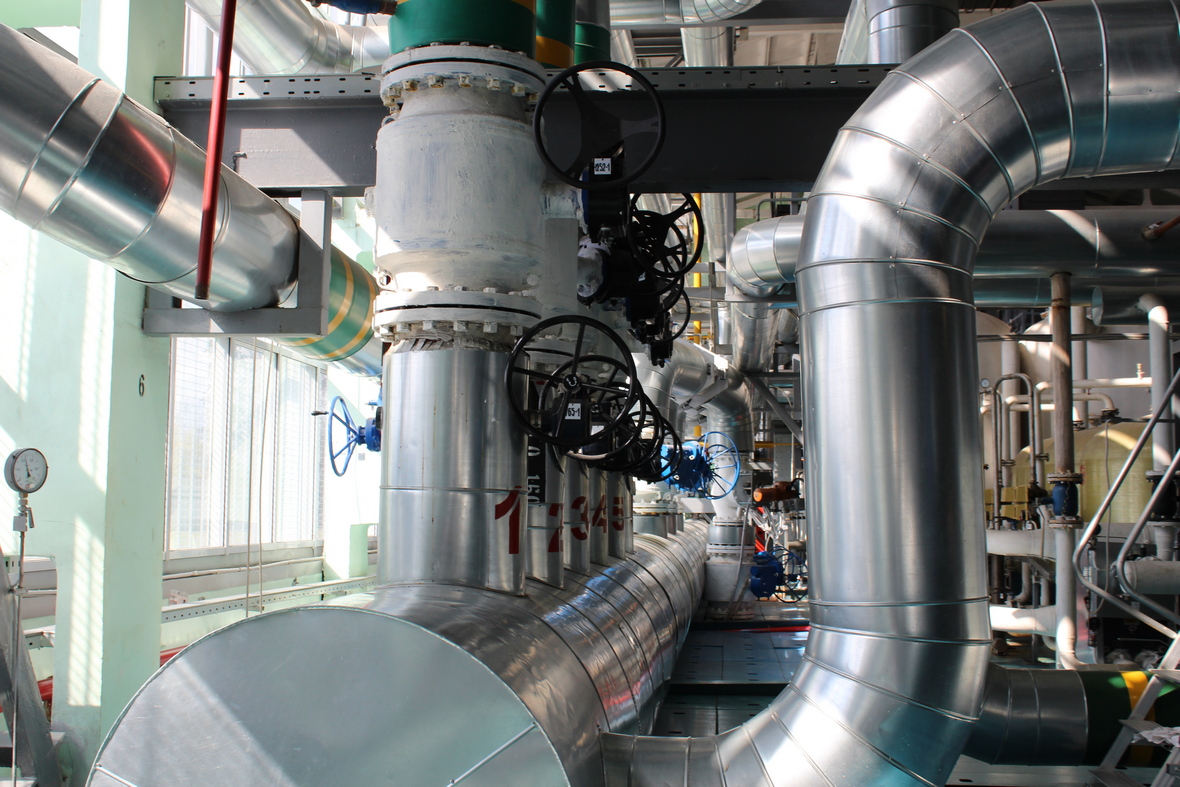 Фото: «Петербургтеплоэнерго» 