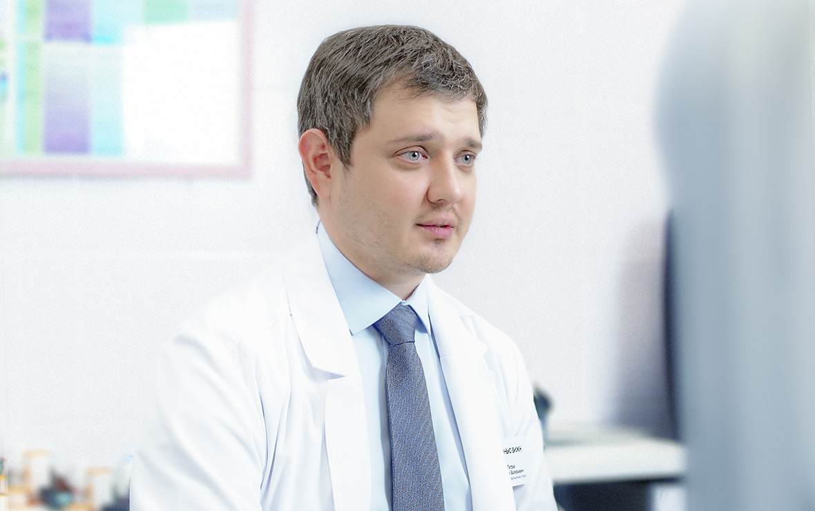 Вячеслав Петров: «Регулярное посещение врача поможет сохранить зрение»