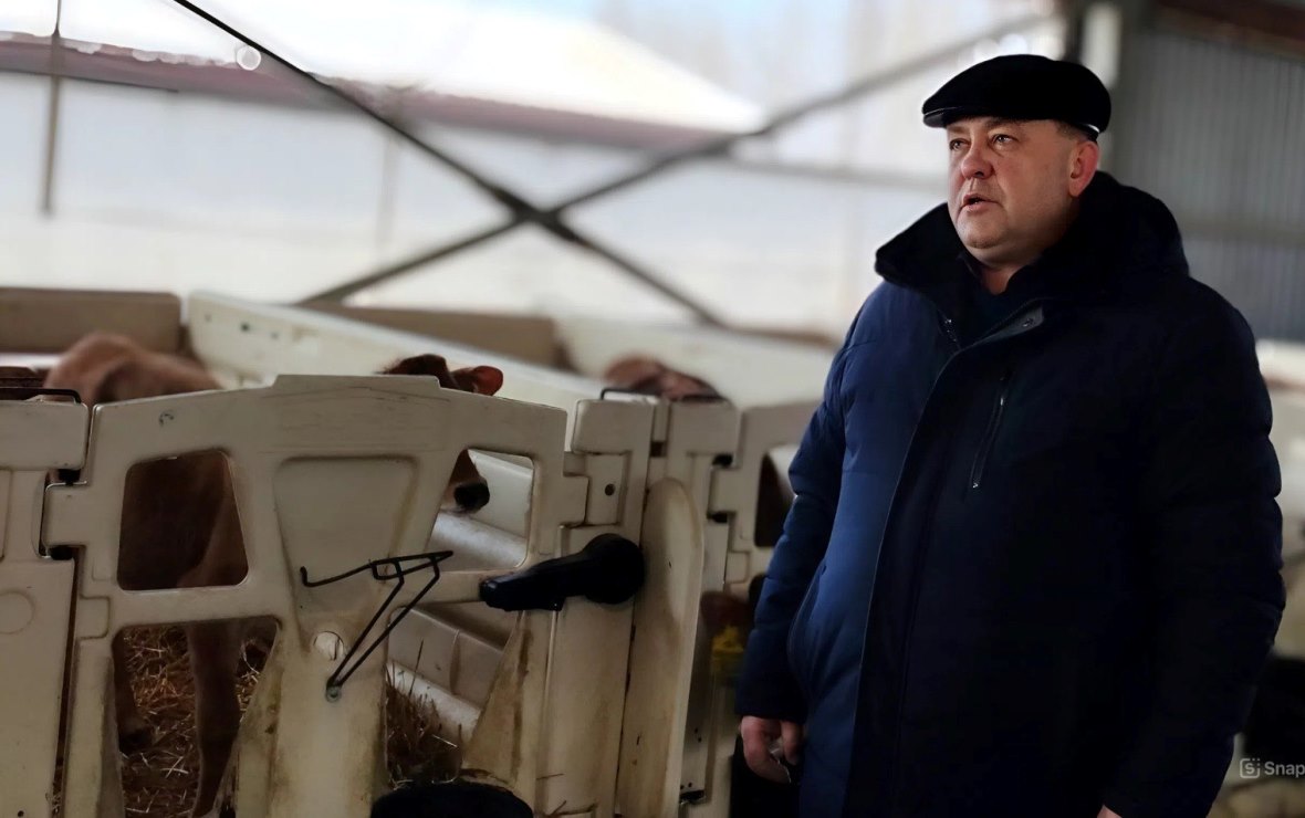 Владимир Пулин (Фото: пресс-служба компании «Молвест»)