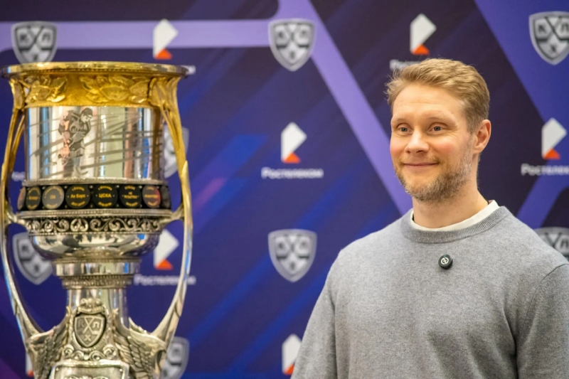 Прикоснуться к легенде