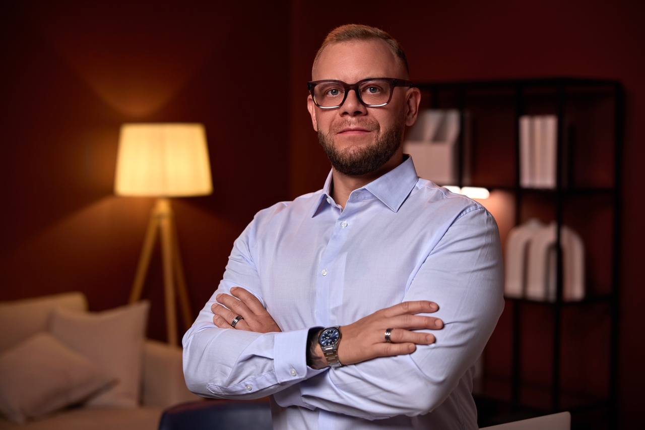 Павел Быков: «Американский рынок сейчас особенно нуждается в надежных поставщиках и экспертах, понимающих специфику работы с Азией». Фото из личного архива