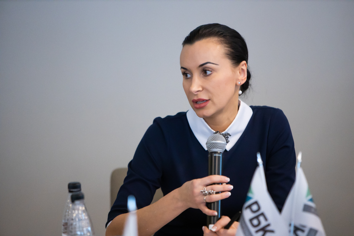 Светлана Нижегородова, уполномоченный по защите прав предпринимателей в Калининградской области