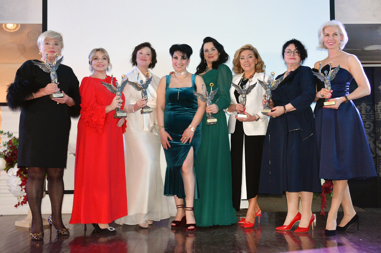 В Перми прошла ежегодная церемония вручения премии «Женщина-Лидер»