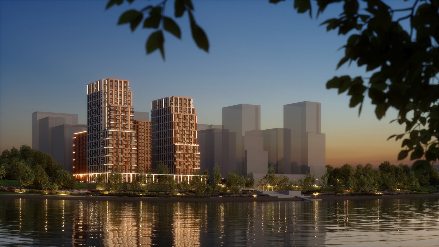 Федеральный девелопер GloraX