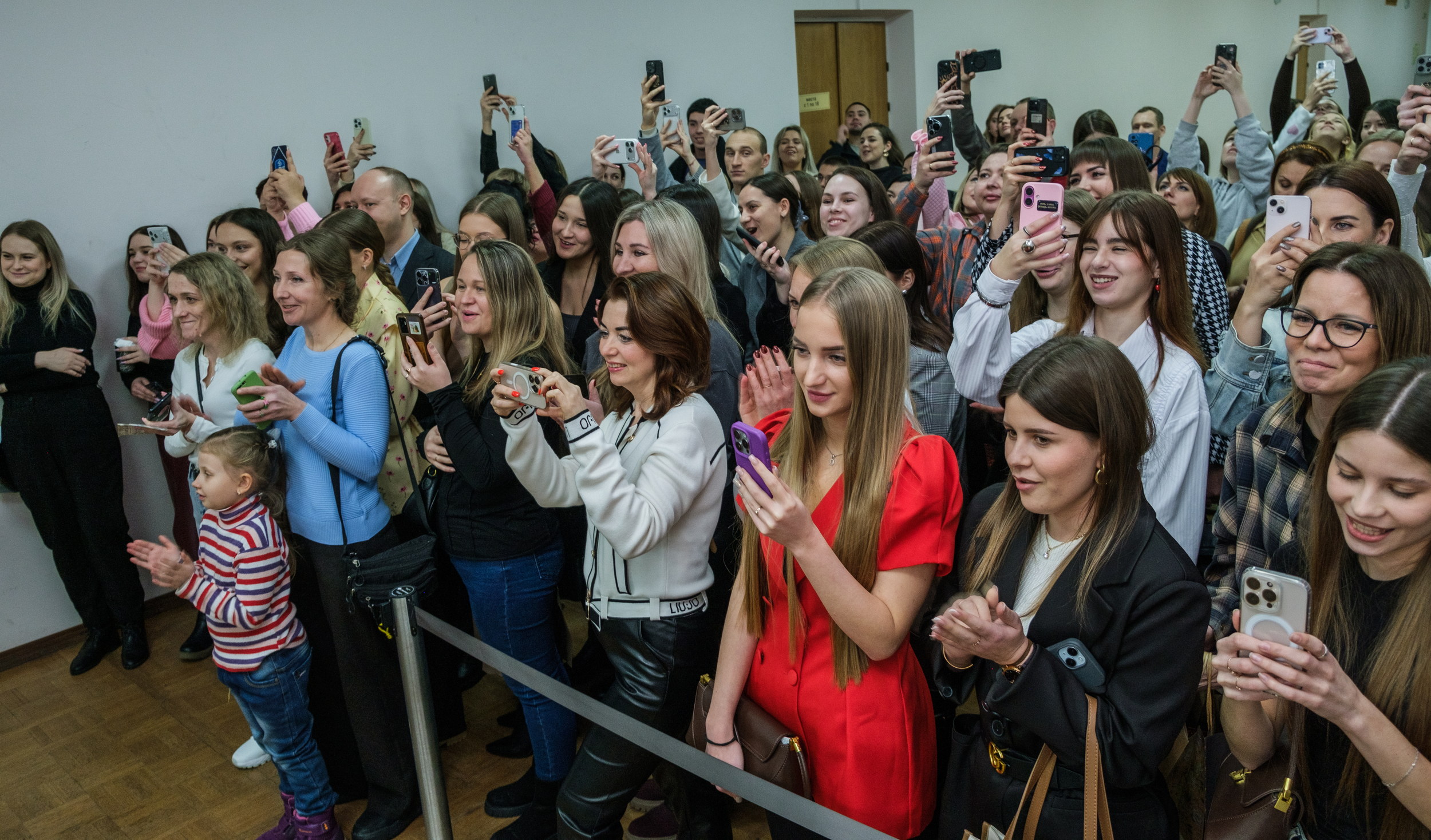 Премьера 2 сезона сериала «Ландыши» собрала в Вологде более 600 зрителей 